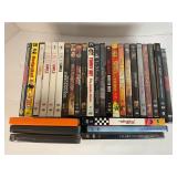 LARGE LOT OF ASSORTED DVD