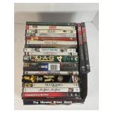 LARGE LOT OF ASSORTED DVD