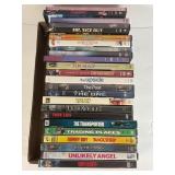 LARGE LOT OF ASSORTED DVD