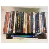 LARGE LOT OF ASSORTED DVD