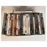 LARGE LOT OF ASSORTED DVD