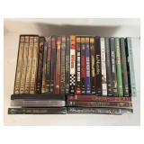 LARGE LOT OF ASSORTED DVD