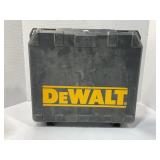 DEWALT 18V BATTERY OPERATED DRILL WITH CHARGER,