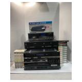 FISHER MC-625 AUDIO COMPONENT SYSTEM, SEARS
