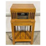DETROLA AM/FM STEREO WITH CD PLAYER, CASSETTE