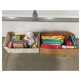 LARGE LOT OF BOARD GAMES - OPERATION, GUESS,