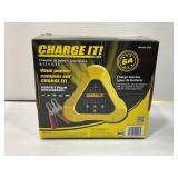 SOLAR CHARGE IT 6/12 VOLT BATTERY CHARGER IN