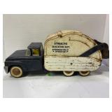 SCRUCTO STEEL PRESSED SANITATION DEPT. TRUCK WITH