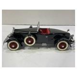THE DANBURY MINT 1927 STUTZ BLACK HAWK PRECISION
