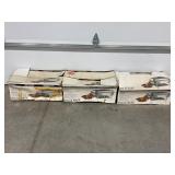 LOT OF 3 POLAR WARE WARMING STATIONS IN ORIGINAL