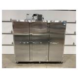 CONTINENTAL COMMERCIAL GRADE STAINLESS STEEL 3