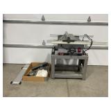 RYOBI 10" TABLE SAW WITH STAND - MODEL BT3000 WITH