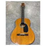 EGMOND ACOUSTIC GUITAR - MODEL #30L