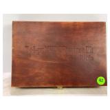 KIK FORSTNER 7+1 PC BIT SET WITH CASE