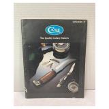 CASE XX KNIFE CATALOG NO. 77