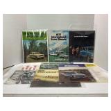 INTERNATIONAL TRUCK DEALER BROCHURES