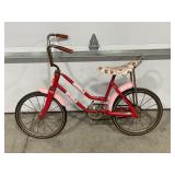 HEDSTROM STRAWBERRY SHORTCAKE GIRLS BICYCLE