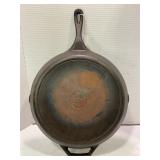 LODGE 12SK CAST IRON SKILLET - 13"