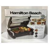 HAMILTON BEACH ELECTRIC SEARING GRILL - NEW IN