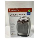 LASKO CERAMIC HEATER IN ORIGINAL BOX
