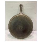 LODGE 90G FLAT IRON GRIDDLE - 10"