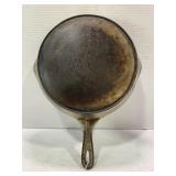 ONETA #6 CAST IRON SKILLET WITH HEAT RING -10 1/2"