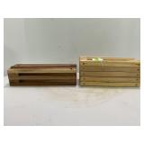 FOLD UP WOOD TOY BARN FENCING