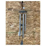 CARSON WIND CHIMES - 45" FROM HOOK TO WEIGHT