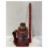 BIG RED 20 TON HYDRAULIC BOTTLE JACK