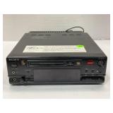SONY MDS-101 MINIDISC RECORDER
