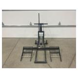 TOOL SHED ATV HYDRAULIC LIFT - 4 TON CAPACITY