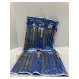 LOT OF 2 POWER CRAFT FILE SETS - NEW IN PACKAGE