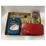 POPULAR MECHANICS SOCKETS, KENNEDY SOCKET CASE,