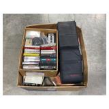 LARGE BOX OF CD