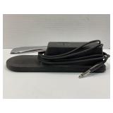 YAMAHA FC4 SUSTAIN FOOT PEDAL BLACK PIANO KEYBOARD