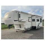 2006 THOR INDUSTRIES DUTCHMEN 35SRV TOY HAULER