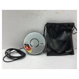 SONY CD WALKMAN D-EJO11 WITH SONY POUCH