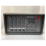 FENDER SUNN SR4150P POWERED MIXER WITH OWNERS