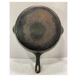 GRISWOLD #10 716A CAST IRON SKILLET - 11 1/2"