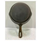 WAGNERWARE #5 1055H CAST IRON SKILLET - 7 1/2"
