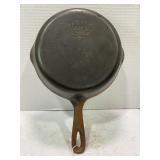 WAGNERWARE #5 1055C CAST IRON SKILLET - 7 1/2"