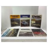 INTERNATIONAL TRUCK DEALER BROCHURES