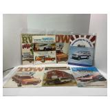 INTERNATIONAL TRUCK DEALER BROCHURES