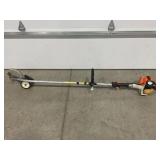 STIHL PRO SERIES FC75 GAS POWERED EDGER WITH EXTRA