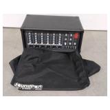 FENDER LX-1506 POWERED MIXER