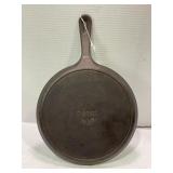 LODGE 10" 90G CAST IRON FLAT GRIDDLE