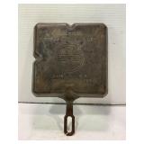 GRISWOLD #666 CAST IRON COLONIAL BREAKFAST SKILLET