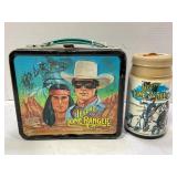 THE LEGEND OF THE LONE RANGER ALADDIN METAL
