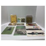 LARGE LOT OF FORD AUTOMOTIVE DEALER BROCHURES