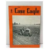 1949 THE CASE EAGLE DEALER ADVERTISING MAGAZINE